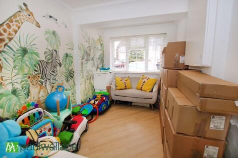 Playroom/ Bedroom Four