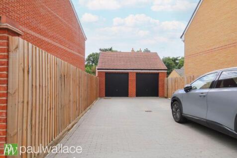 Garage and Parking