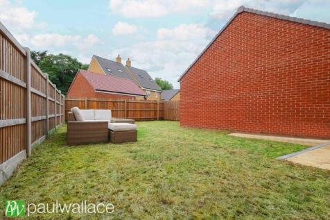 South Facing Garden