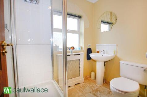 Bedroom Two En-Suite