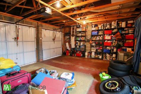 Double Garage
