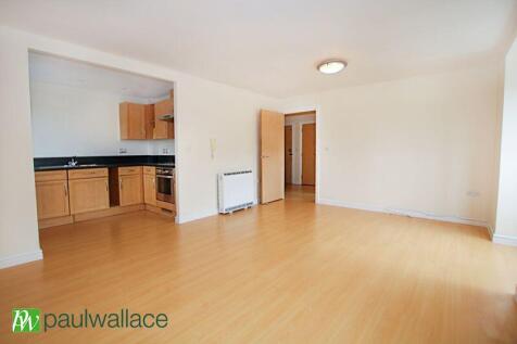 Lounge to Kitchen