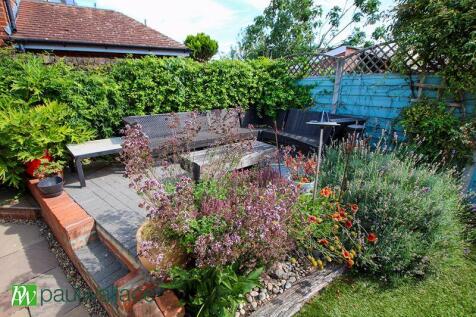 Garden Patio