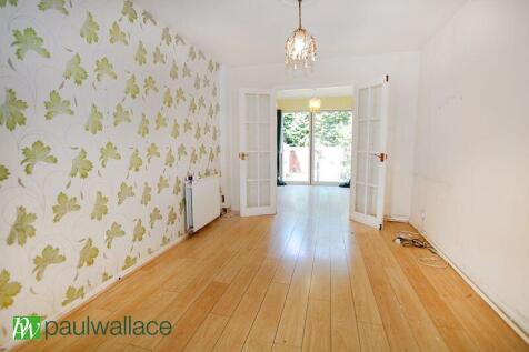 Lounge to Dining Room