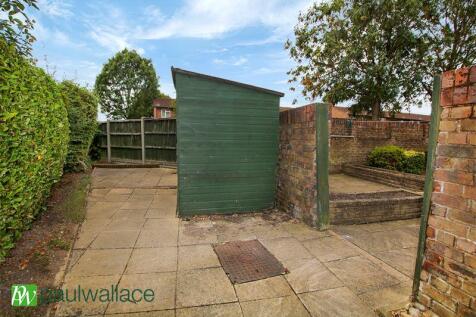 Garden Shed