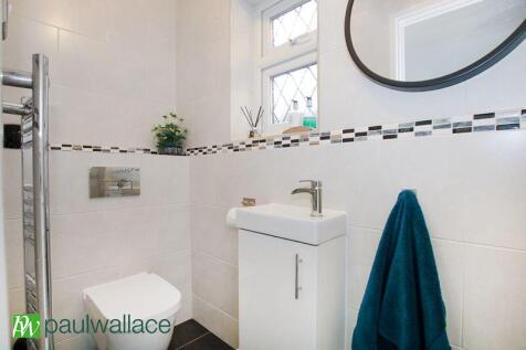Downstairs Cloakroom