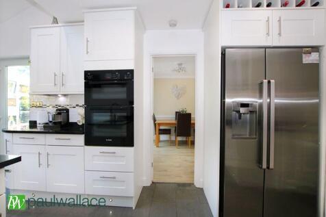 Kitchen to Dining Room