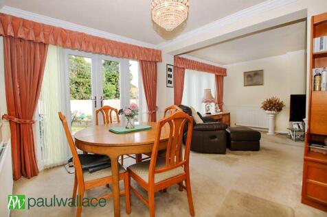 Dining Area to Second Reception Room