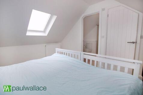 Bedroom Two with En-Suite