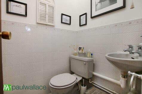 Downstairs Cloakroom