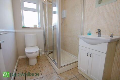 Downstairs Shower Room