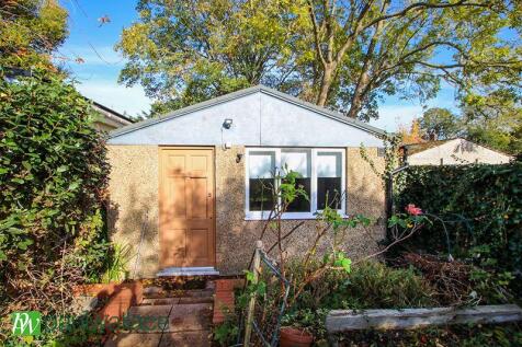 Outbuilding/Converted Garage