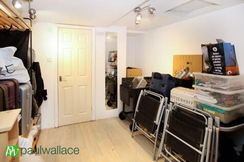 Outbuilding Storage Area