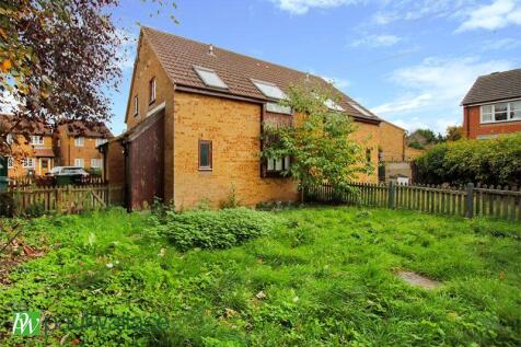 Rear Exterior &amp; Own Garden