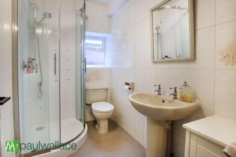 Downstairs Shower Room