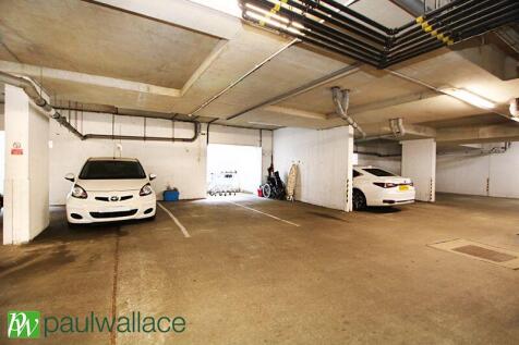 Underground Car Park