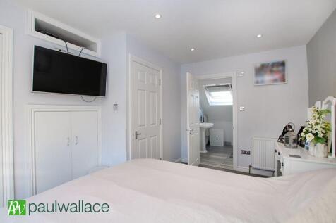 Bedroom One to En-Suite