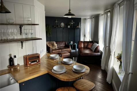 Kitchen/Living Room