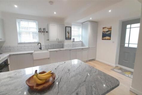 Kitchen Extension