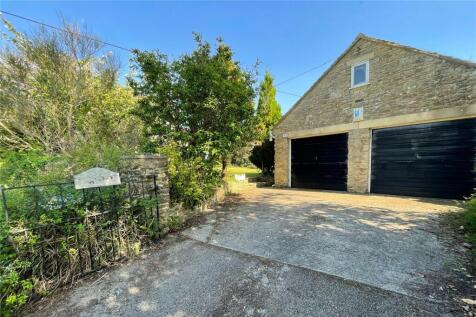Driveway &amp; Garage