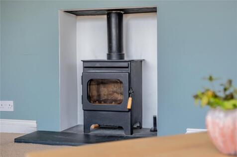 Log Burner