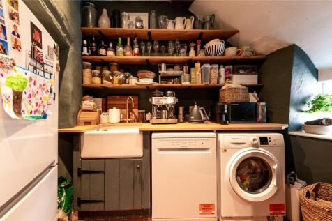Pantry/Utility