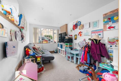 Playroom/Study