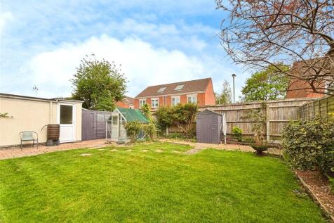 Garden and Garage