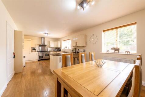 Open Plan Kitchen