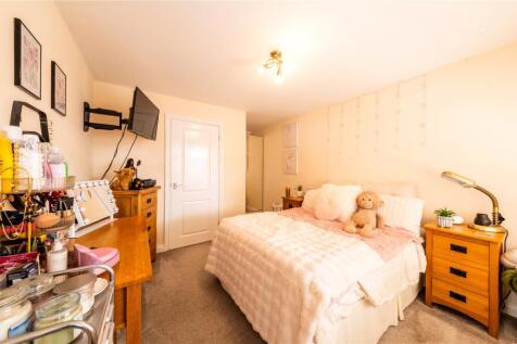 Annexe Bedroom