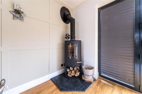 Log Burner