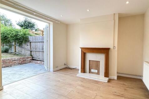 Kitchen/Open Plan