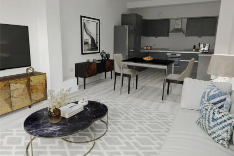 Kitchen/Living Area