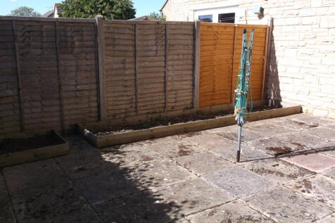 BACK GARDEN