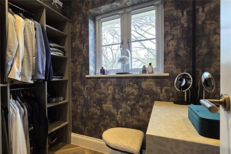 Dressing Room
