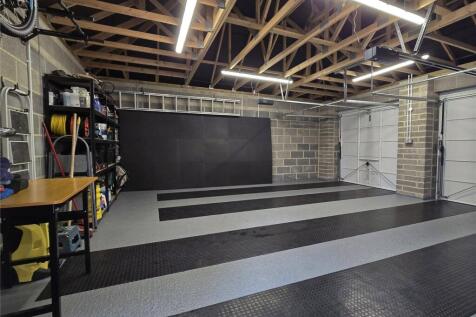 Double Garage