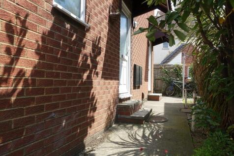 Outside - Entrance