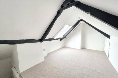 Attic Room