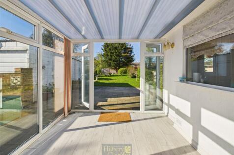 Sunroom To Garden