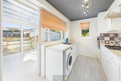 Kitchen To Sunroom