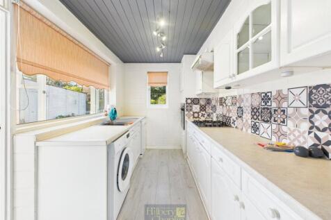 Kitchen/Diner/Lounge