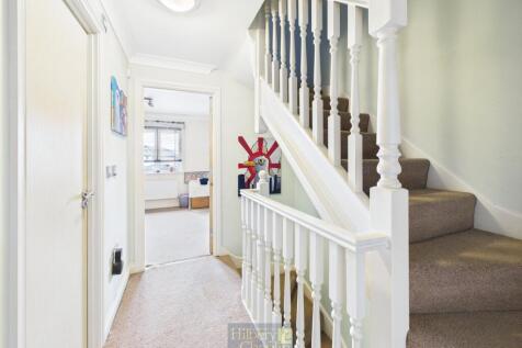 1st Floor Stairs