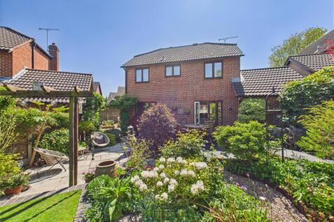 Garden Rear Shot