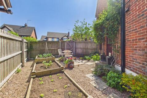 Side Garden