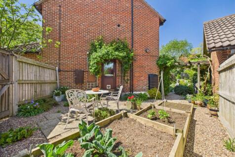 Side Garden