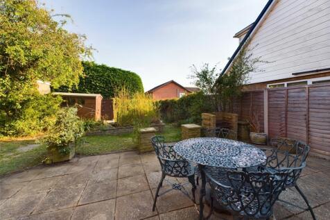 Back Garden Seating
