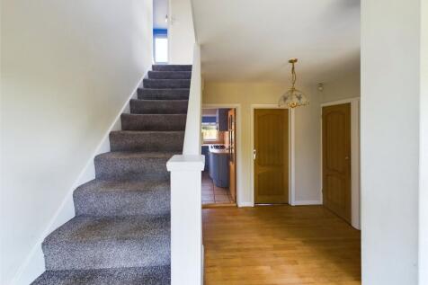 Front Stairs