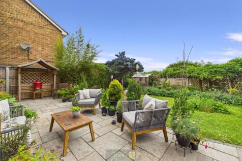 Patio and Seating