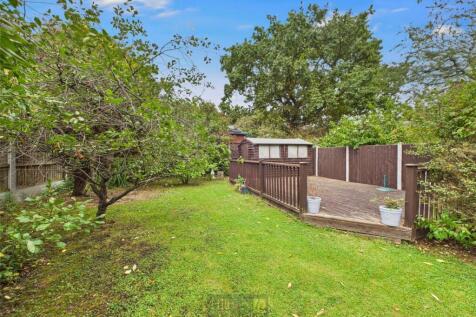 Rear Of Garden