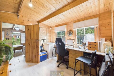 Outbuilding Recep